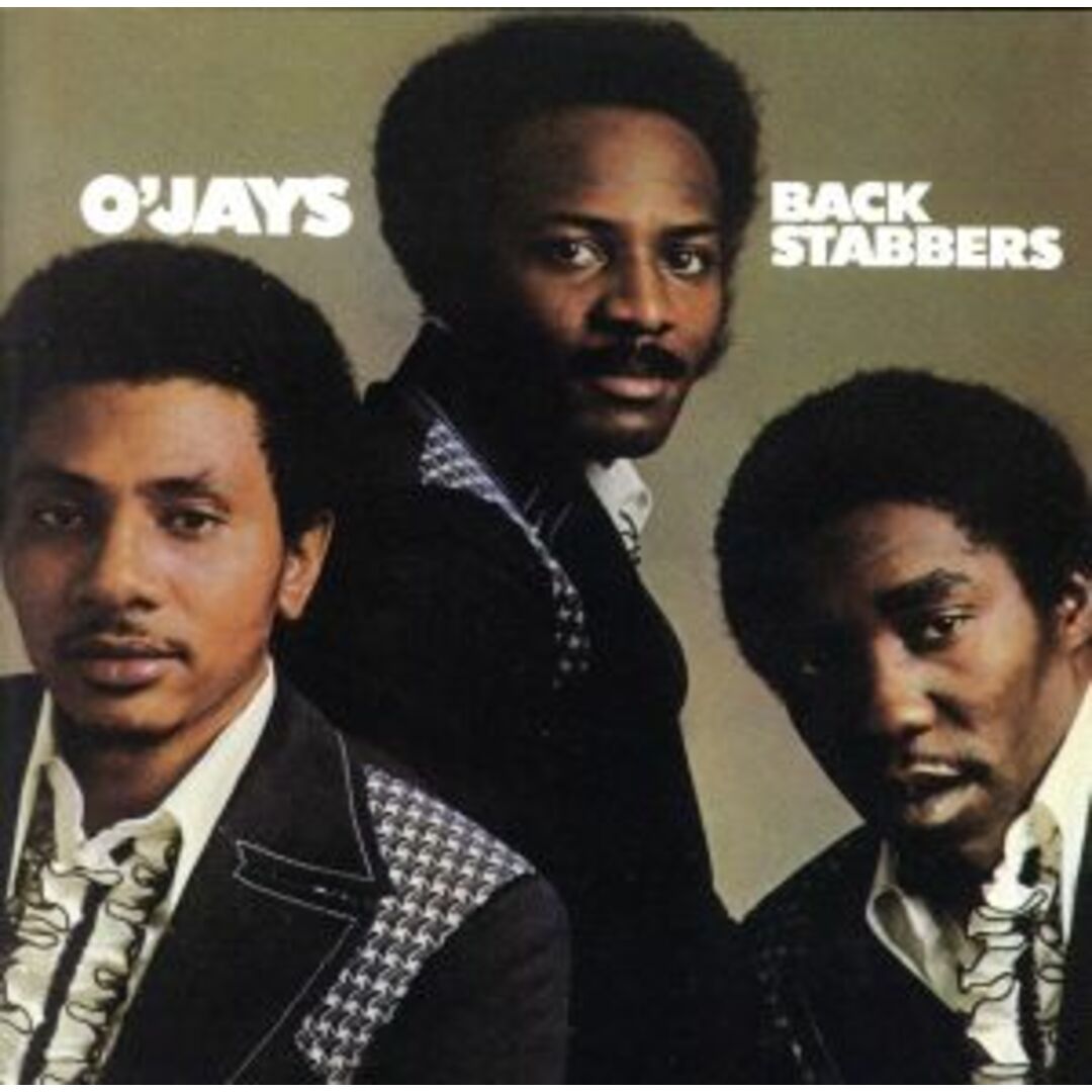 【輸入盤】Back Stabbers エンタメ/ホビーのCD(R&B/ソウル)の商品写真