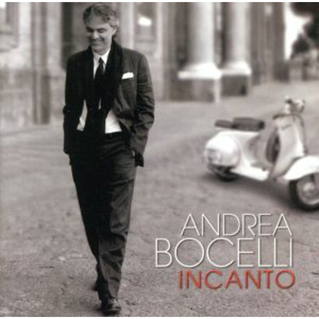 【輸入盤】Incanto エンタメ/ホビーのCD(その他)の商品写真