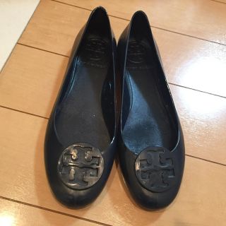 トリーバーチ(Tory Burch)のトリーバーチ  レインシューズ(バレエシューズ)