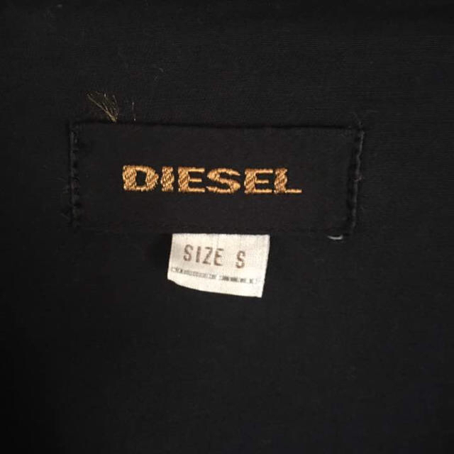 DIESEL(ディーゼル)の値下げ！ディーゼル ジャケット レディースのジャケット/アウター(テーラードジャケット)の商品写真