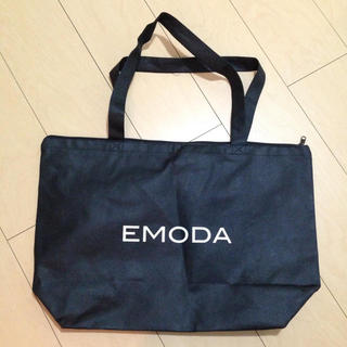 エモダ(EMODA)のEMODAナイロンバッグ(ショップ袋)