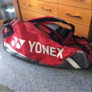 ヨネックス(YONEX)のヨネックスのテニスキャリー(バッグ)