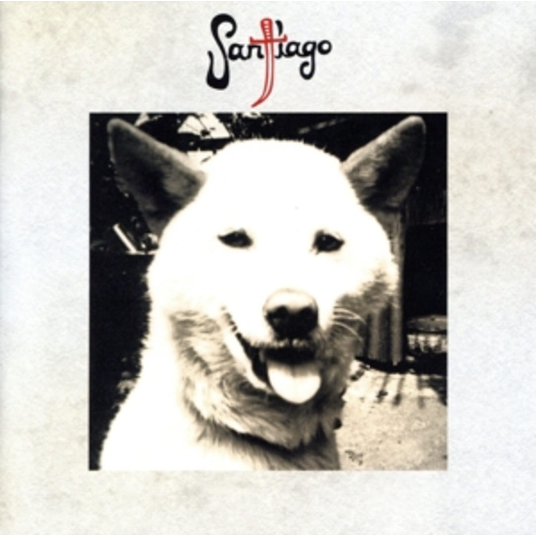 Santiago エンタメ/ホビーのCD(ポップス/ロック(邦楽))の商品写真