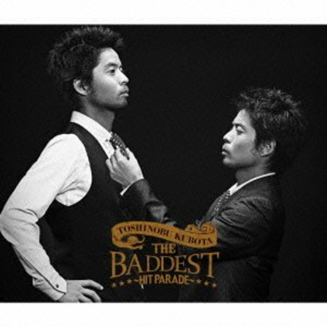 (CD)THE BADDEST~Hit Parade~(初回生産限定盤)(DVD付)/久保田利伸 エンタメ/ホビーのCD(ポップス/ロック(邦楽))の商品写真