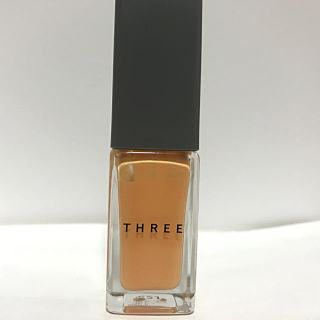 スリー(THREE)のTHREE ネイル 19 HEALNG PLACE(マニキュア)