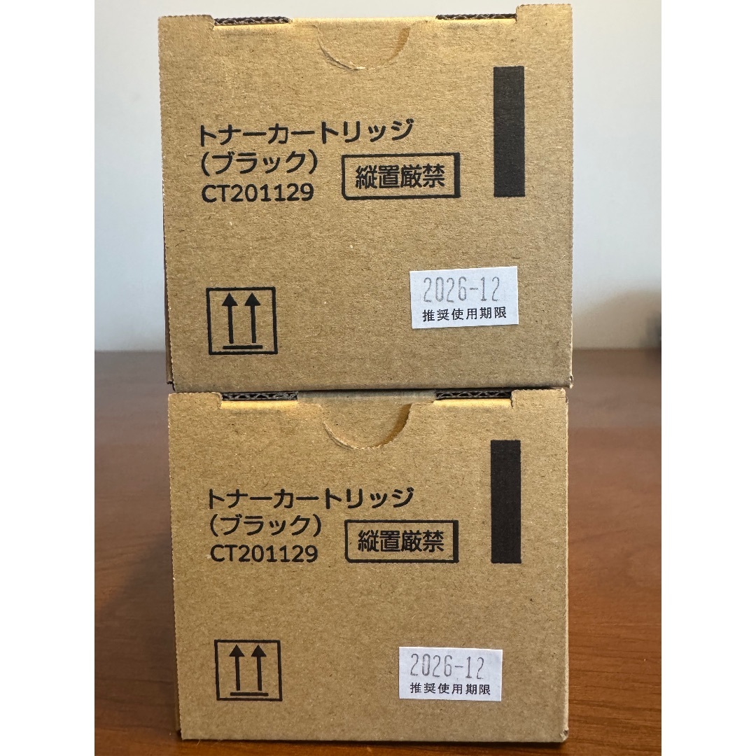 富士フイルム - 新品未開封【使用期限2026-12】FUJI FILM CT201129