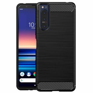 【在庫セール】[WOEXET] Xperia 5 II ケース docomo X(その他)