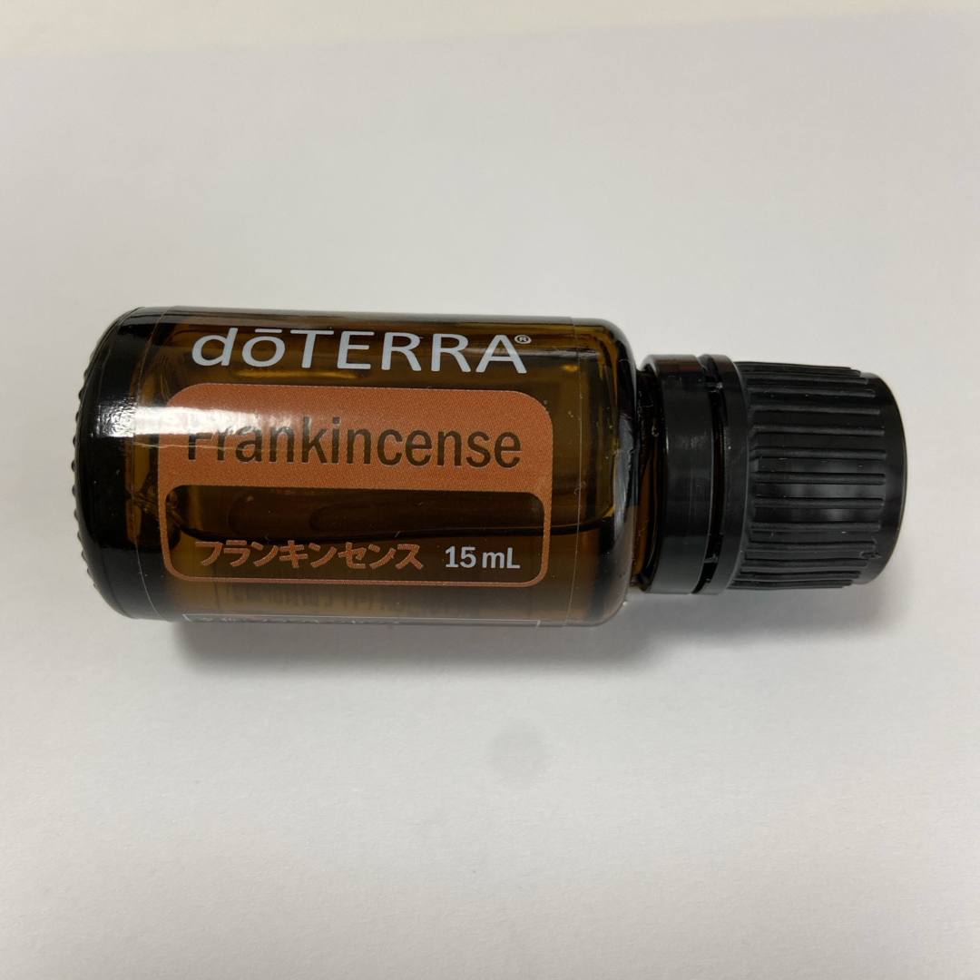 フランキンセンス | doTERRA エッセンシャルオイル | doTERRA