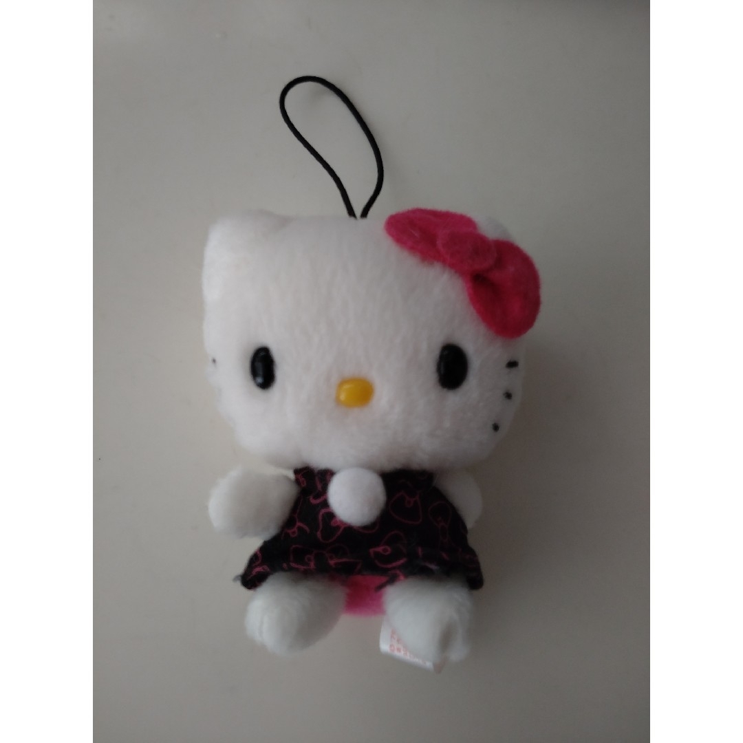 ハローキティ(ハローキティ)のハローキティ エンタメ/ホビーのおもちゃ/ぬいぐるみ(キャラクターグッズ)の商品写真