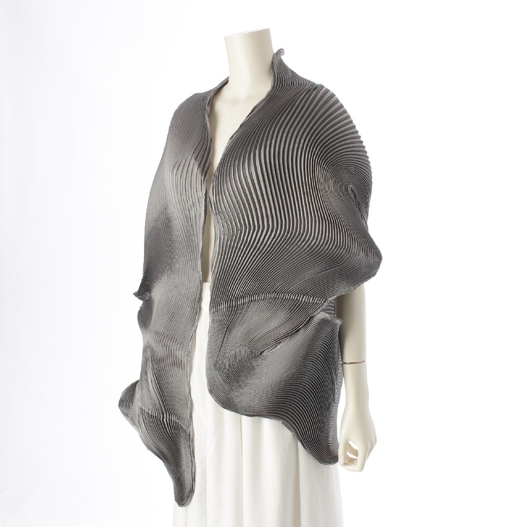 人気ブランドバ40代 ISSEY スチーム トリアセテート 18年 イッセイミヤケ - MIYAKE テーラードジャケット