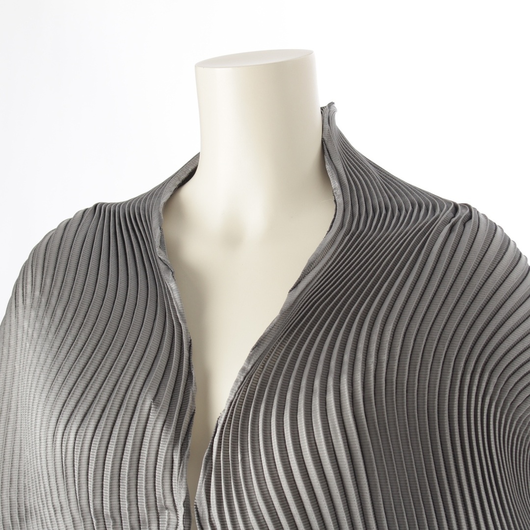 ISSEY MIYAKE - イッセイミヤケ 18年 トリアセテート スチーム