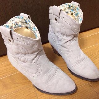 春ブーツ(ブーツ)