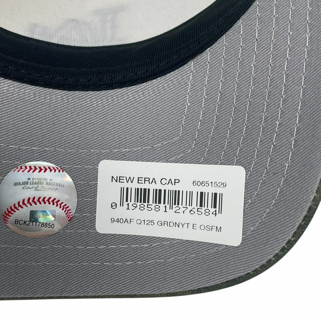 NEW ERA(ニューエラ)のNEW ERA 9FORTY A-Frame Snapback （276584） メンズの帽子(キャップ)の商品写真