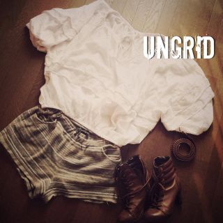 アングリッド(Ungrid)のungrid♡コーデ売り(チュニック)