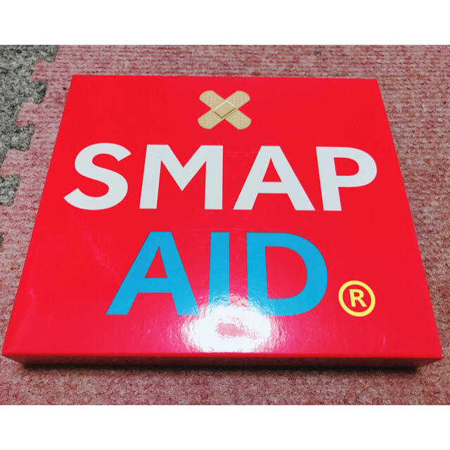 SMAP(スマップ)のSMAP AID エンタメ/ホビーのCD(ポップス/ロック(邦楽))の商品写真