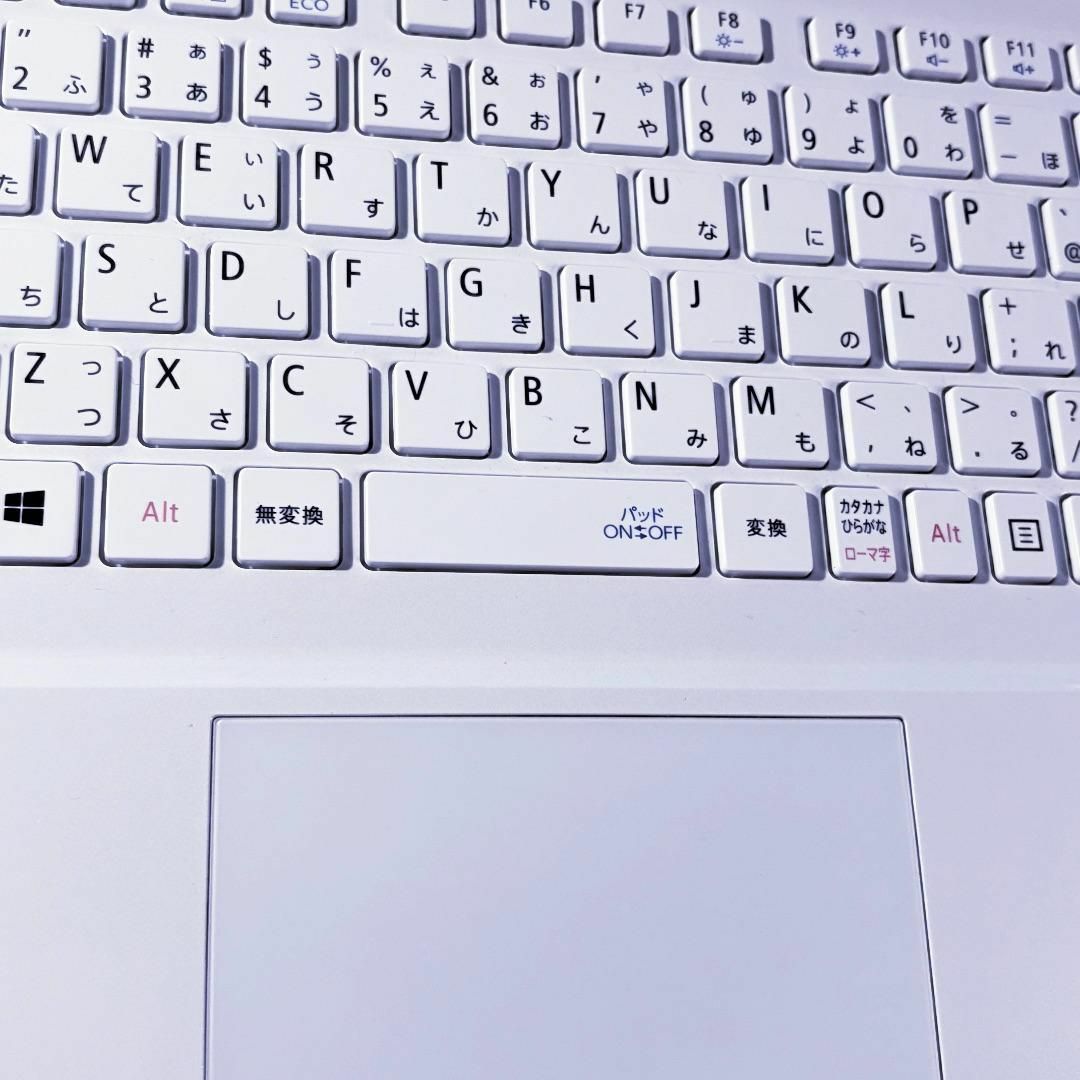 LAVIE - 美品!Core i7・16GB・SSD500GB・バッテリー良・ノート LAVIE - 美品!Core i7・16GB・SSD500GB・バッテリー良・ノート