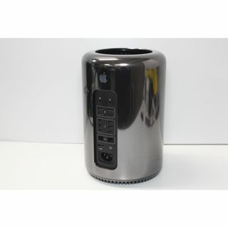 アップル(Apple)のMac Pro（Late 2013）256GB/12GB〈ME253J/A〉④(デスクトップ型PC)