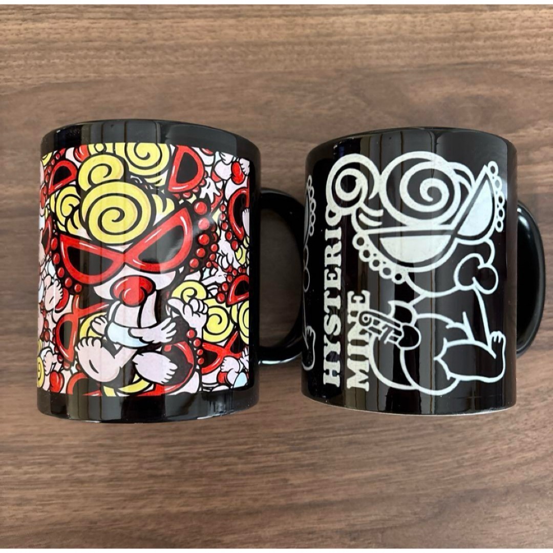 HYSTERIC MINI - ヒステリックミニ マグカップ セット 新品の