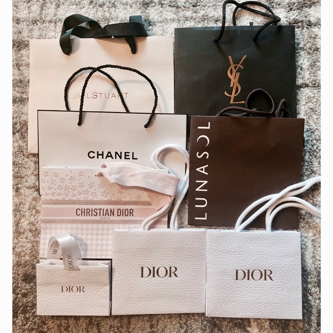 ブランドショッパーセット レディースのバッグ(ショップ袋)の商品写真
