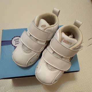 mikihouse - 【廃盤】ミキハウス ファーストシューズ 11cm mikihouse - 【廃盤】ミキハウス ファーストシューズ 11cm