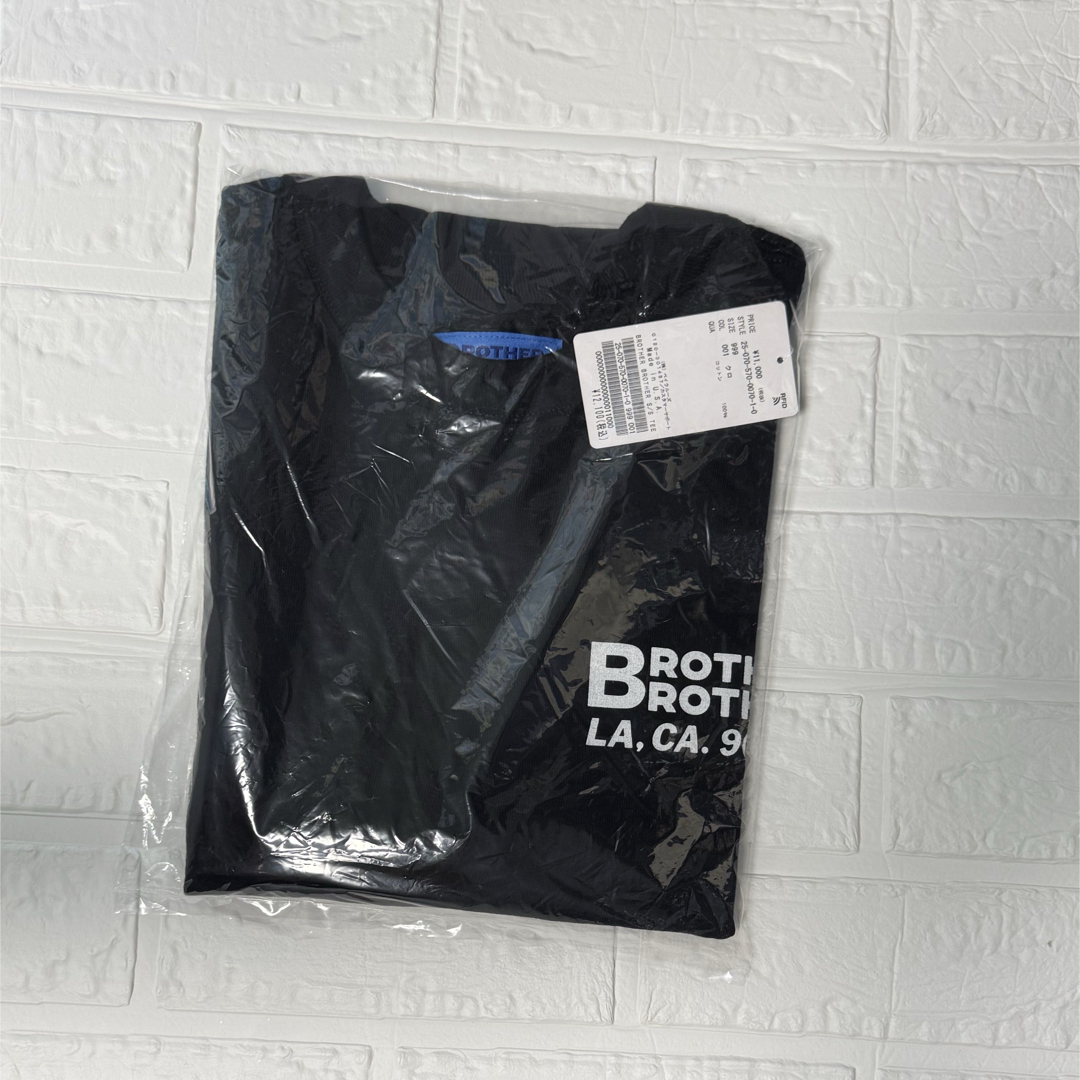 L'Appartement【BROTHER BROTHER/ブラザー ブラザー】 S/S TEE
