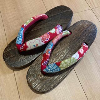【とりあえず揃えたい人向け！】浴衣用下駄(下駄/草履)