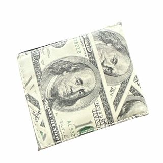 100 Dollar Bill Vintage Wallet(折り財布)
