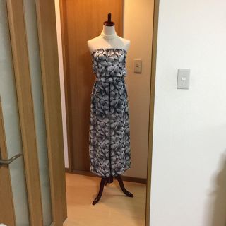 エモダ ベアトップワンピース マキシワンピース ロングワンピース レディース の通販 1点 Emodaのレディースを買うならラクマ エモダ ベアトップワンピース マキシワンピース ロングワンピース レディース の通販 1点 Emodaのレディースを買うならラクマ
