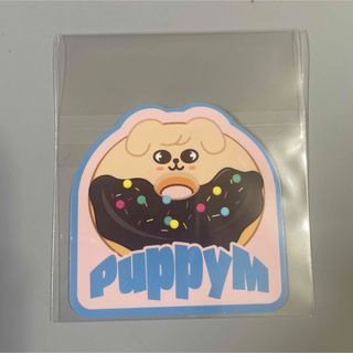 Stray Kids スキズ POPUP オンラインくじ ステッカー スンミン(K-POP/アジア)