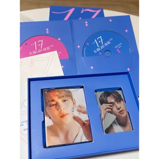 SEVENTEEN - yizhiyu yzy トレカ セブチ ジョシュア 一直娯 FML SEVENTEEN - yizhiyu yzy トレカ セブチ ジョシュア 一直娯 FML