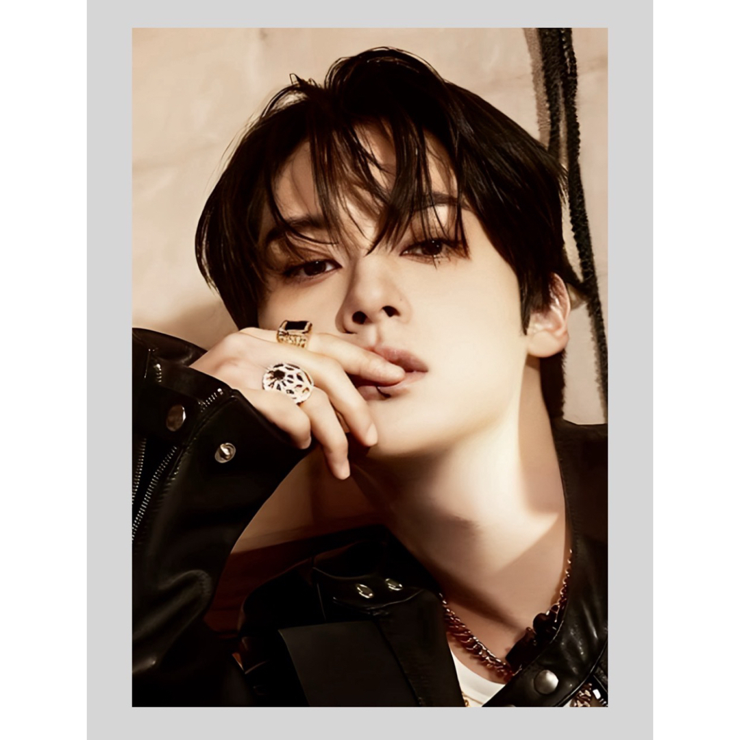 4 Stray Kids リノ 写真:L版89×127mm エンタメ/ホビーのタレントグッズ(アイドルグッズ)の商品写真