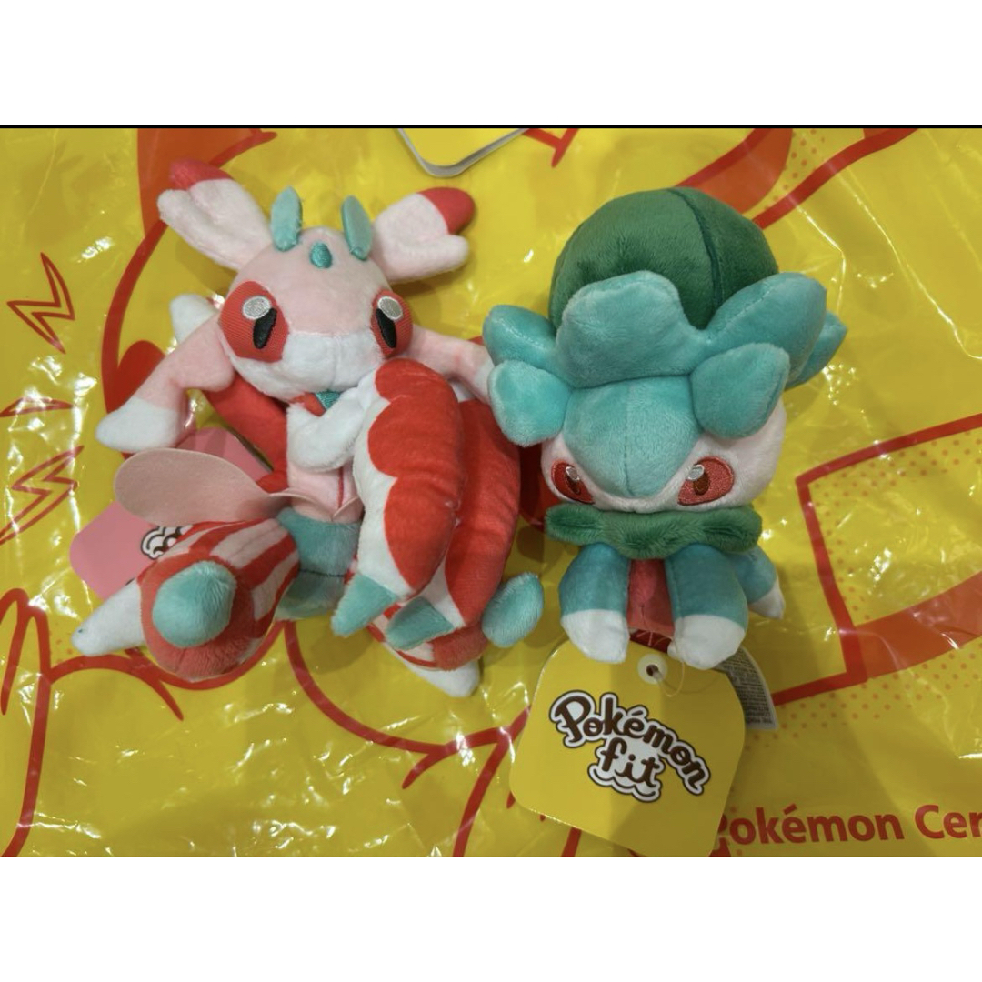 754 ぬいぐるみ Pokémon fit ラランテス ｜【公式】ポケモン