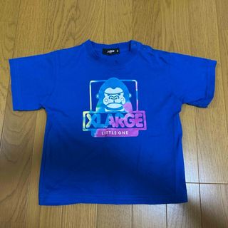 エクストララージキッズ(XLARGE KIDS)のXLARGE KIDS 半袖(Tシャツ/カットソー)
