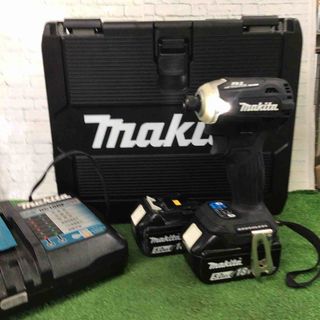 ★マキタ(makita) コードレスインパクトドライバー TD171DRGXB【町田店】(工具)