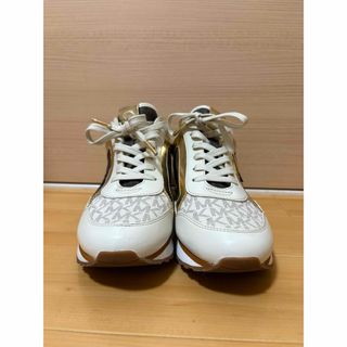 MICHAEL KORS - 訳あり マイケルコース MICHAEL KORS ローカット MICHAEL KORS - 訳あり マイケルコース MICHAEL KORS ローカット