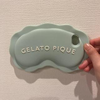 ジェラートピケ(gelato pique)のgelato pique iPhone7ケース(iPhoneケース)