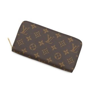 ルイヴィトン(LOUIS VUITTON)のルイヴィトン 長財布 モノグラム ジッピー・ウォレット M41895 LOUIS VUITTON ラウンドファスナー(財布)