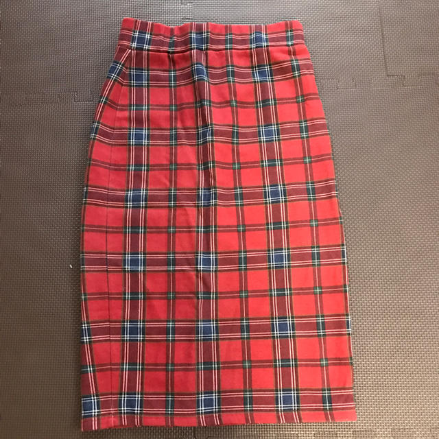moussy(マウジー)のマウジー スカート レディースのスカート(ひざ丈スカート)の商品写真