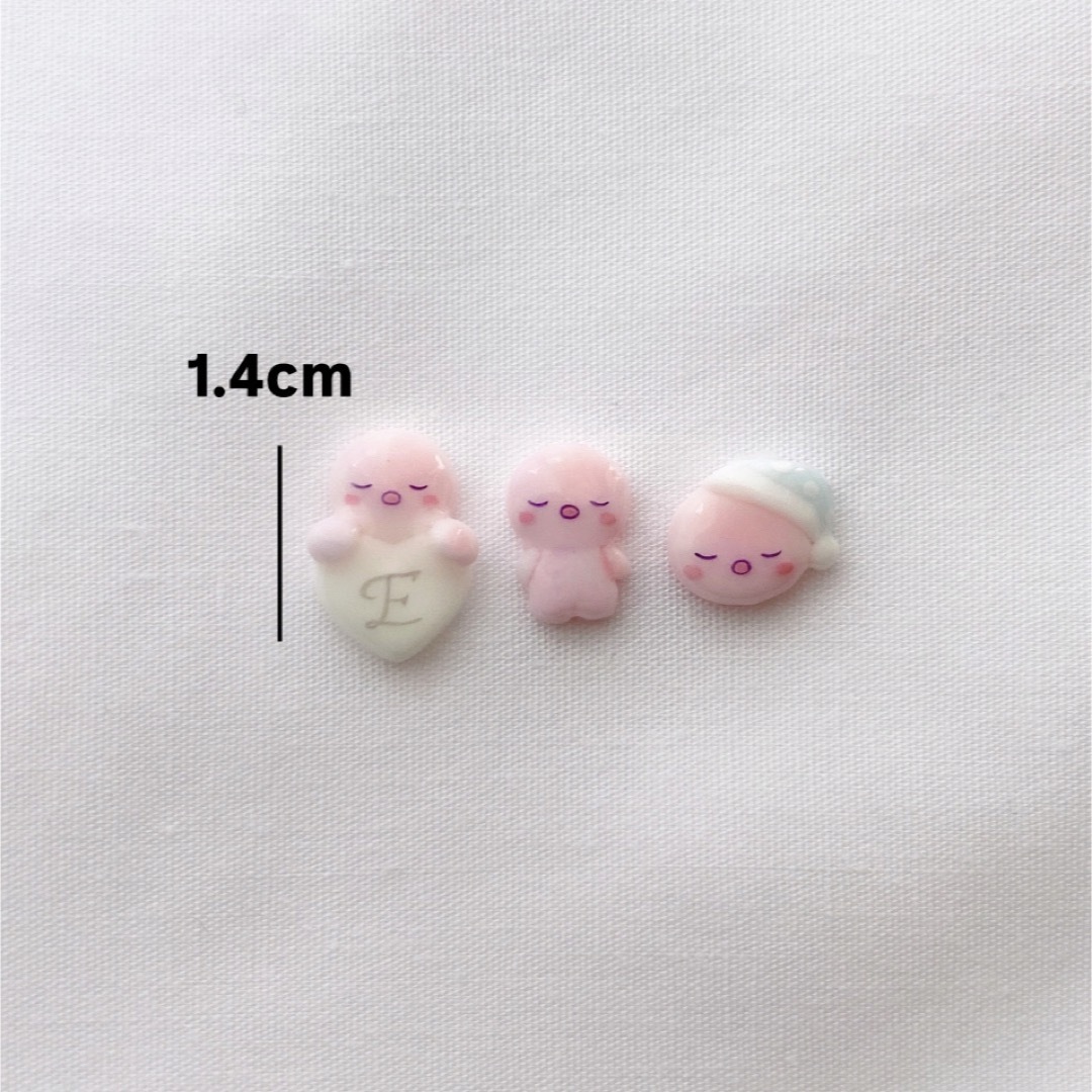 RIIZE eunseok ウンソク 3Dネイルパーツ コスメ/美容のネイル(デコパーツ)の商品写真