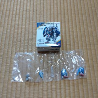 バンダイ(BANDAI)のガンダムコンバージ　ガンダムアバランチエクシア　オプションパーツ(アニメ/ゲーム)