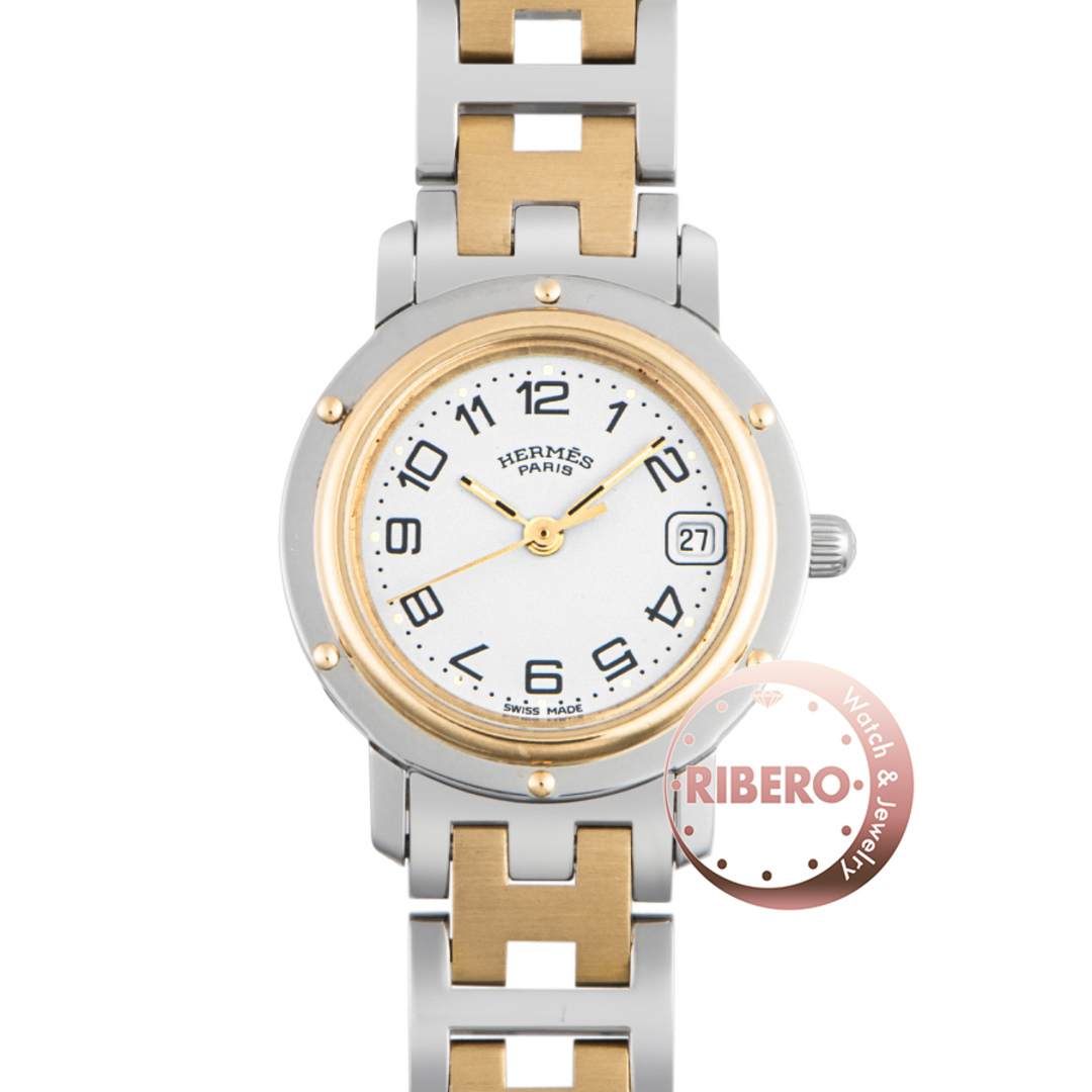 HERMES - HERMES エルメス クリッパーNB CL4.220【中古】