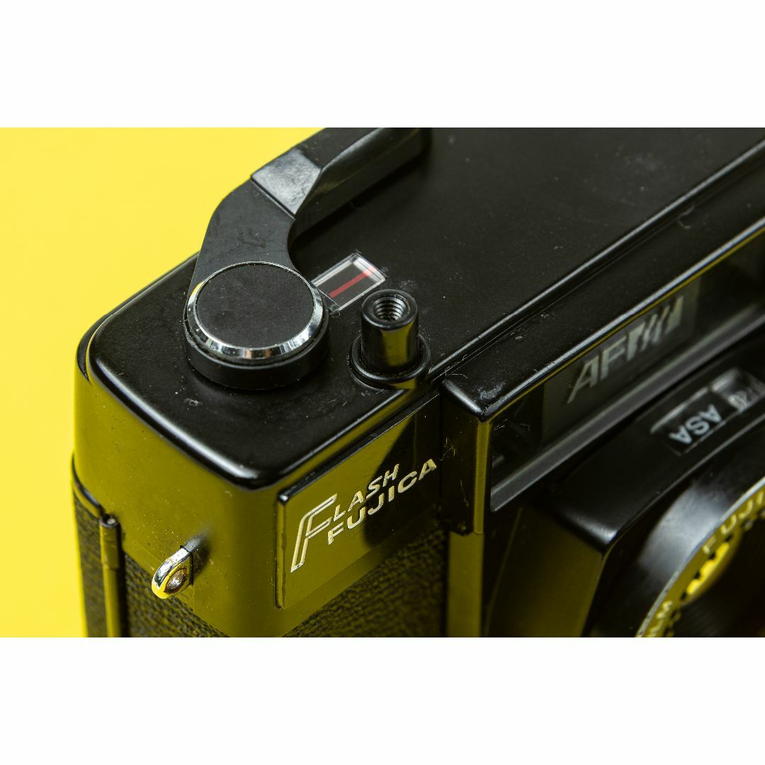 [#234] Flash Fujica AF フィルムカメラ 234] Flash Fujica AF フィルムカメラ - メルカリ