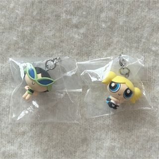 パワーパフガールズ めじるしアクセサリー(キャラクターグッズ)