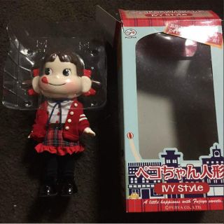 新品☆アイビースタイル ペコちゃん(キャラクターグッズ)