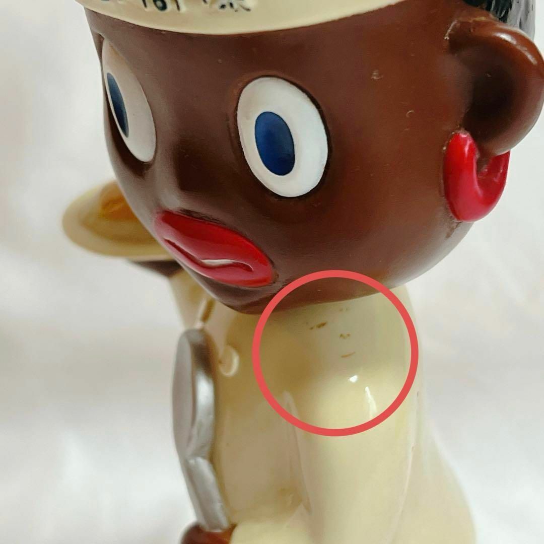 中古・レア品】オリエンタルカレー オリエンタル坊や 首振り人形