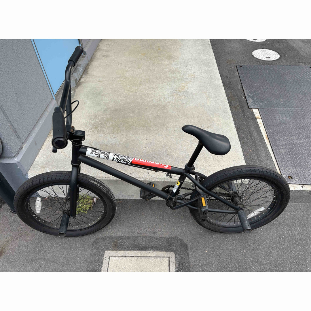BMXバイク