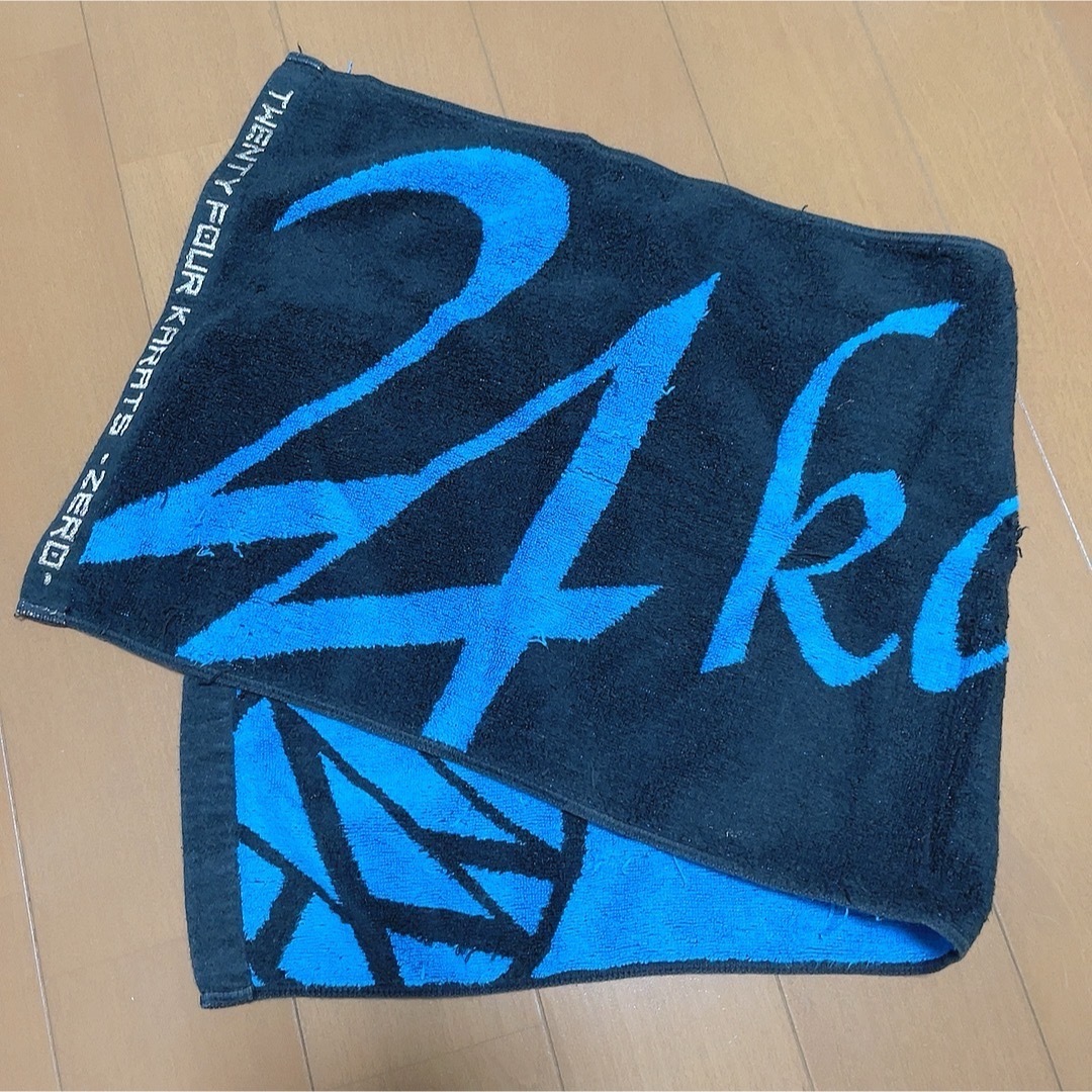 三代目j.s.bガチャ 今市隆缶バッジとZEROのビーチタオルのセット