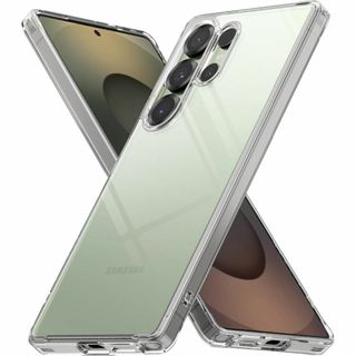 【Y13】Galaxy S25 Ultra TPUクリアケース(Androidケース)