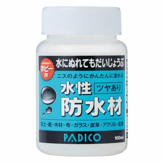 【在庫処分】パジコ 水性防水材 ツヤあり 白 202943(その他)