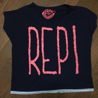 レピピアルマリオ(repipi armario)のrepipi armario トップス(Tシャツ(半袖/袖なし))